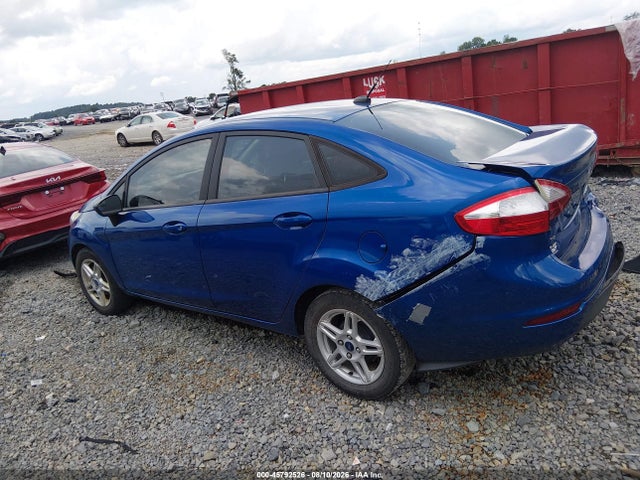 Aukcja sprzedaży 2018 Ford Fiesta Se, vin: 3FADP4BJ8JM142496, numer aukcji: 45792526