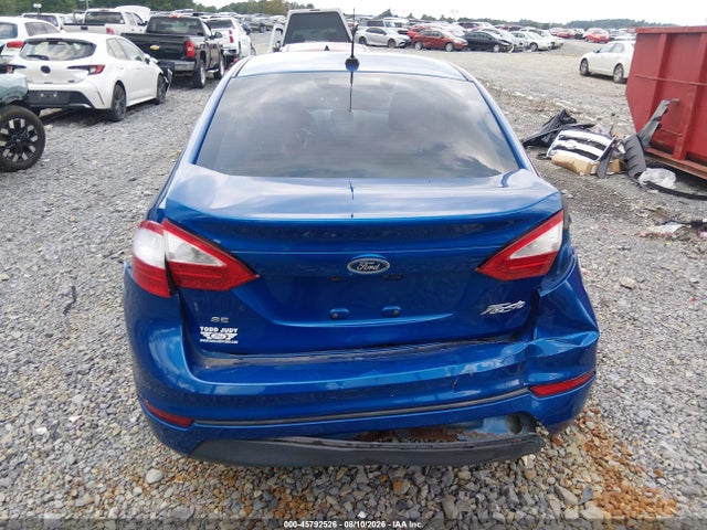 Aukcja sprzedaży 2018 Ford Fiesta Se, vin: 3FADP4BJ8JM142496, numer aukcji: 45792526