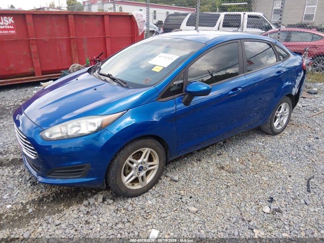 Aukcja sprzedaży 2018 Ford Fiesta Se, vin: 3FADP4BJ8JM142496, numer aukcji: 45792526