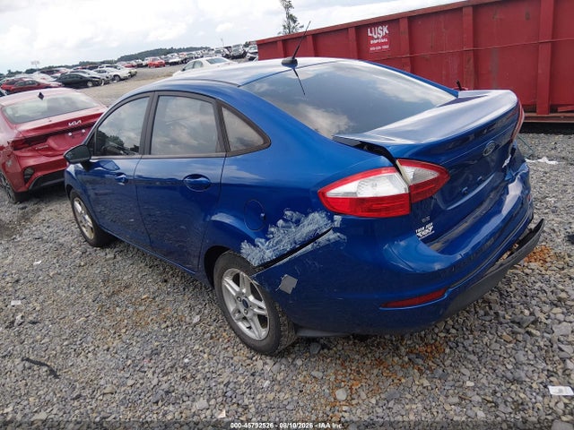 Aukcja sprzedaży 2018 Ford Fiesta Se, vin: 3FADP4BJ8JM142496, numer aukcji: 45792526