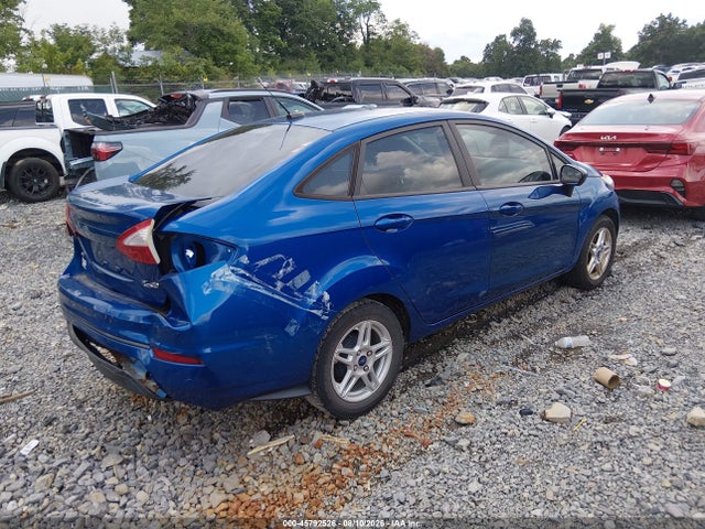 Aukcja sprzedaży 2018 Ford Fiesta Se, vin: 3FADP4BJ8JM142496, numer aukcji: 45792526