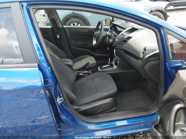 Aukcja sprzedaży 2018 Ford Fiesta Se, vin: 3FADP4BJ8JM142496, numer aukcji: 45792526