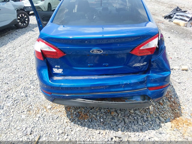 Aukcja sprzedaży 2018 Ford Fiesta Se, vin: 3FADP4BJ8JM142496, numer aukcji: 45792526