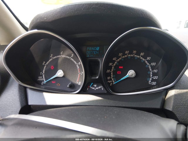 Aukcja sprzedaży 2018 Ford Fiesta Se, vin: 3FADP4BJ8JM142496, numer aukcji: 45792526