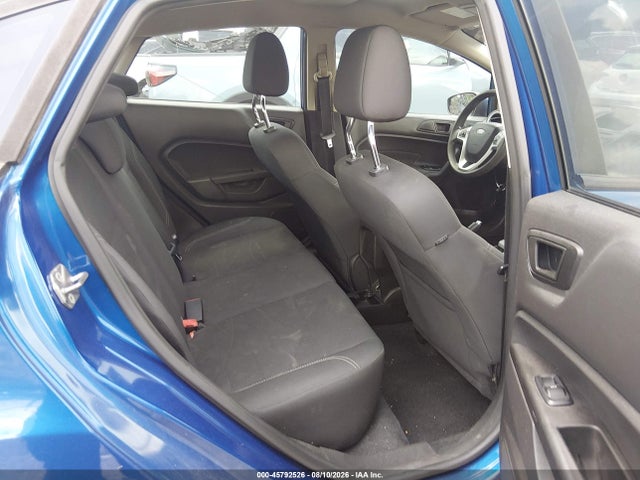Aukcja sprzedaży 2018 Ford Fiesta Se, vin: 3FADP4BJ8JM142496, numer aukcji: 45792526