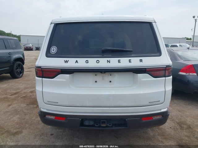 2022 Jeep Wagoneer Series Iii 4x4 მანქანა იყიდება აუქციონზე, vin: 1C4SJVDT2NS107408, აუქციონის ნომერი: 45792533