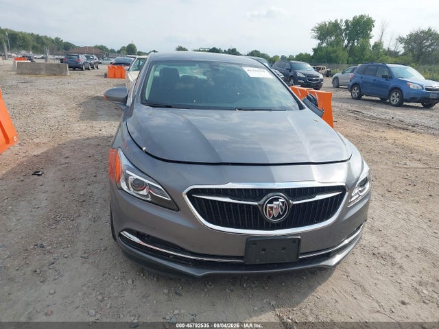 45792535 :رقم المزاد ، 1G4ZP5SZ6KU101370 vin ، 2019 Buick Lacrosse Fwd Essence مزاد بيع