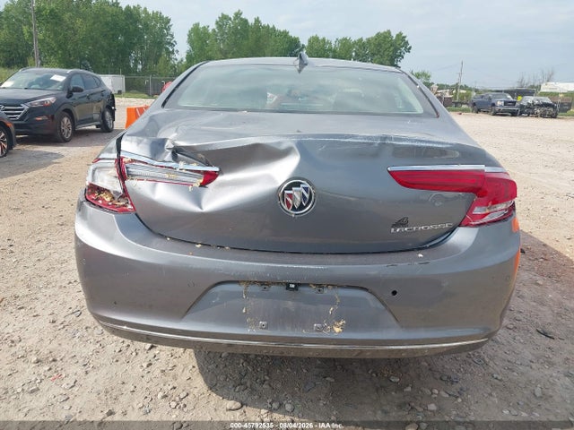 45792535 :رقم المزاد ، 1G4ZP5SZ6KU101370 vin ، 2019 Buick Lacrosse Fwd Essence مزاد بيع