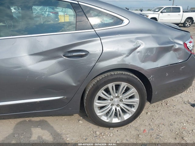 45792535 :رقم المزاد ، 1G4ZP5SZ6KU101370 vin ، 2019 Buick Lacrosse Fwd Essence مزاد بيع