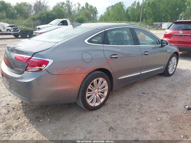 45792535 :رقم المزاد ، 1G4ZP5SZ6KU101370 vin ، 2019 Buick Lacrosse Fwd Essence مزاد بيع