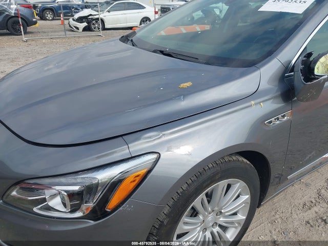 45792535 :رقم المزاد ، 1G4ZP5SZ6KU101370 vin ، 2019 Buick Lacrosse Fwd Essence مزاد بيع