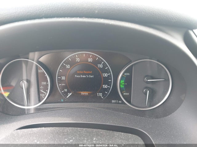 45792535 :رقم المزاد ، 1G4ZP5SZ6KU101370 vin ، 2019 Buick Lacrosse Fwd Essence مزاد بيع