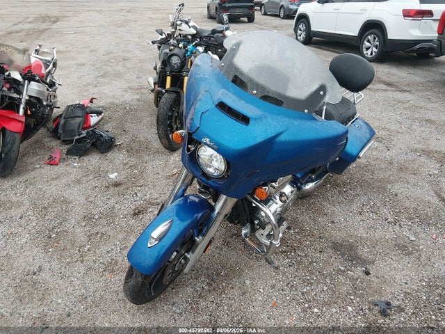 INDIAN MOTORCYCLE CO. Chieftain Limited 2019 56KTCAAA4K3380750 Image 2