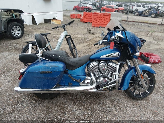 INDIAN MOTORCYCLE CO. Chieftain Limited 2019 56KTCAAA4K3380750 Image 12