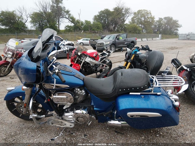 INDIAN MOTORCYCLE CO. Chieftain Limited 2019 56KTCAAA4K3380750 Image 13