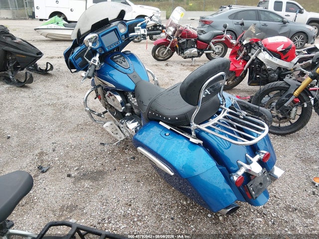 INDIAN MOTORCYCLE CO. Chieftain Limited 2019 56KTCAAA4K3380750 Image 3
