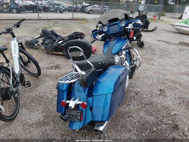 INDIAN MOTORCYCLE CO. Chieftain Limited 2019 56KTCAAA4K3380750 Image 4