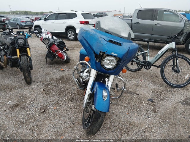 INDIAN MOTORCYCLE CO. Chieftain Limited 2019 56KTCAAA4K3380750 Image 5