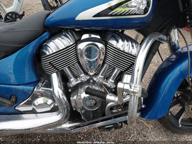 INDIAN MOTORCYCLE CO. Chieftain Limited 2019 56KTCAAA4K3380750 Image 8