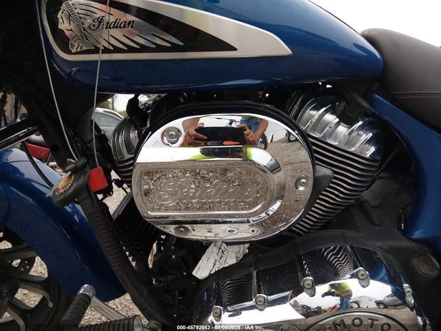 INDIAN MOTORCYCLE CO. Chieftain Limited 2019 56KTCAAA4K3380750 Image 9