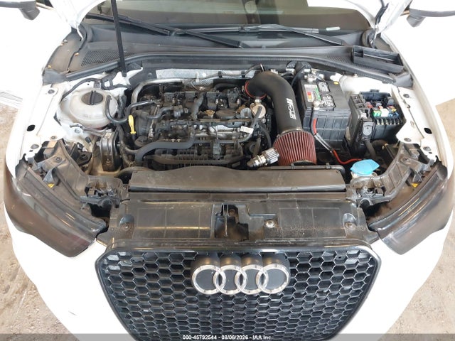 45792544 :رقم المزاد ، WAUEFGFFXF1109588 vin ، 2015 Audi A3 2.0t Premium مزاد بيع
