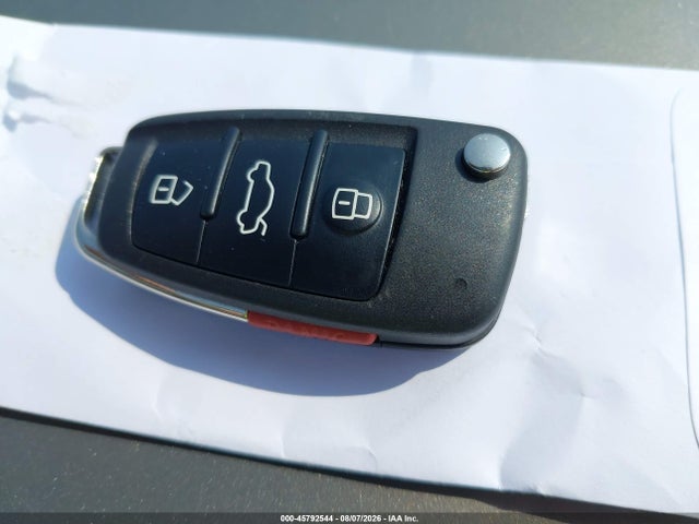 45792544 :رقم المزاد ، WAUEFGFFXF1109588 vin ، 2015 Audi A3 2.0t Premium مزاد بيع