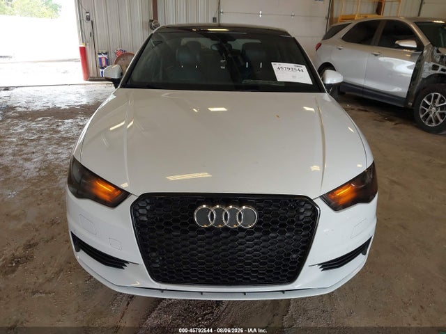 45792544 :رقم المزاد ، WAUEFGFFXF1109588 vin ، 2015 Audi A3 2.0t Premium مزاد بيع