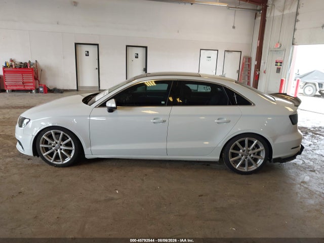 45792544 :رقم المزاد ، WAUEFGFFXF1109588 vin ، 2015 Audi A3 2.0t Premium مزاد بيع
