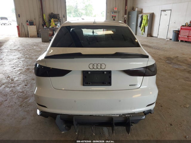 45792544 :رقم المزاد ، WAUEFGFFXF1109588 vin ، 2015 Audi A3 2.0t Premium مزاد بيع
