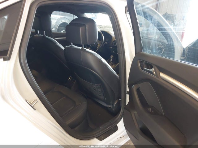 45792544 :رقم المزاد ، WAUEFGFFXF1109588 vin ، 2015 Audi A3 2.0t Premium مزاد بيع