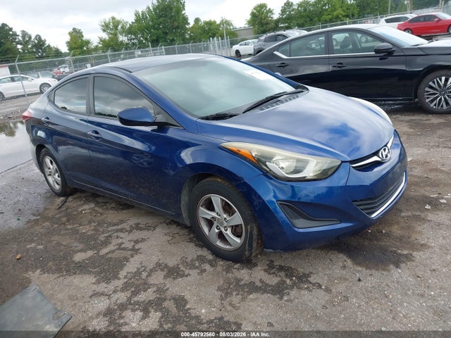 2015 5NPDH4AE8FH609229 main image