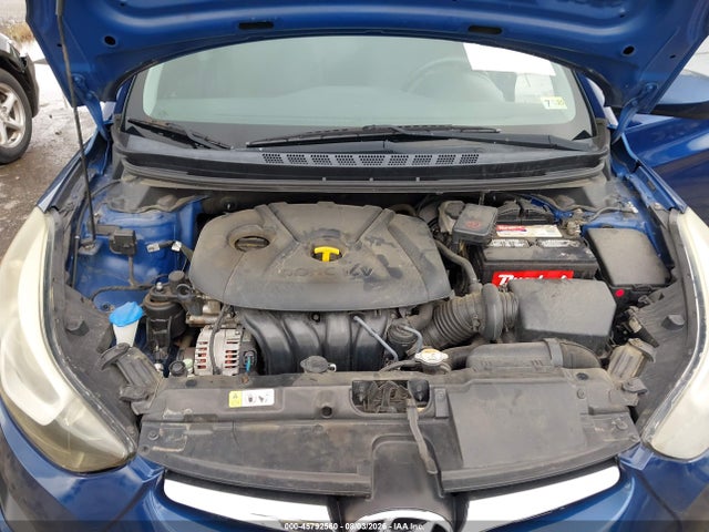 Hyundai ELANTRA SE 2015 5NPDH4AE8FH609229 Image 10