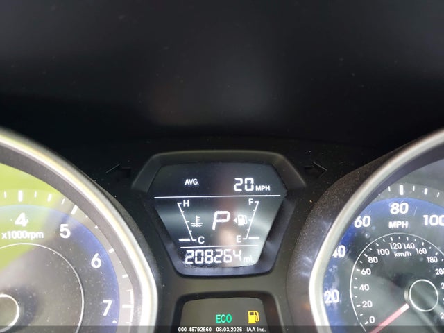 Hyundai ELANTRA SE 2015 5NPDH4AE8FH609229 Image 7
