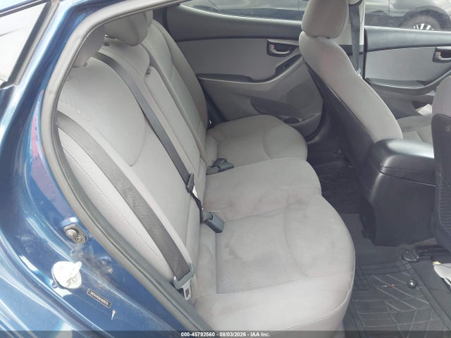 Hyundai ELANTRA SE 2015 5NPDH4AE8FH609229 Image 8