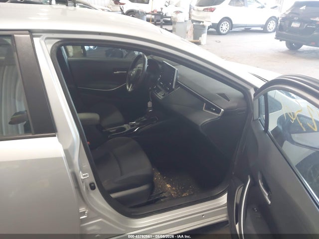 2020 Toyota Corolla Se Nightshade Edition მანქანა იყიდება აუქციონზე, vin: 5YFS4RCE6LP049318, აუქციონის ნომერი: 45792561