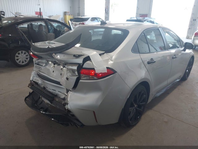 2020 Toyota Corolla Se Nightshade Edition მანქანა იყიდება აუქციონზე, vin: 5YFS4RCE6LP049318, აუქციონის ნომერი: 45792561