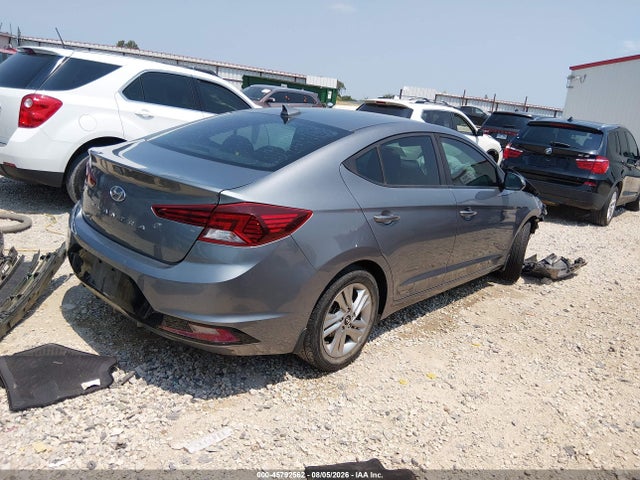 KMHD84LF1KU825019 Hyundai ELANTRA SEL