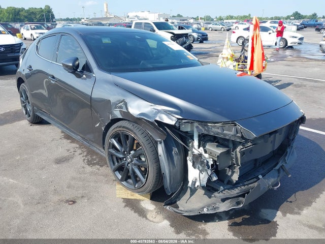 Aukcja sprzedaży 2019 Mazda Mazda3 Premium Package, vin: JM1BPANM8K1119496, numer aukcji: 45792563