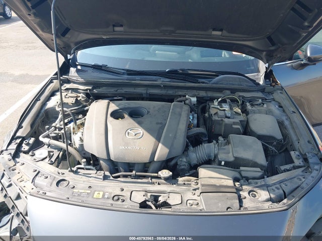 45792563 :رقم المزاد ، JM1BPANM8K1119496 vin ، 2019 Mazda Mazda3 Premium Package مزاد بيع