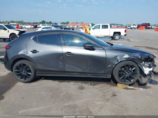 45792563 :رقم المزاد ، JM1BPANM8K1119496 vin ، 2019 Mazda Mazda3 Premium Package مزاد بيع