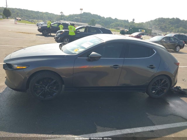 45792563 :رقم المزاد ، JM1BPANM8K1119496 vin ، 2019 Mazda Mazda3 Premium Package مزاد بيع