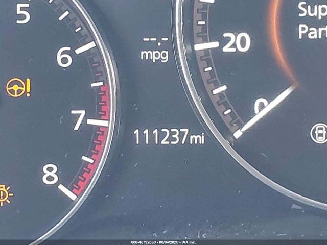 45792563 :رقم المزاد ، JM1BPANM8K1119496 vin ، 2019 Mazda Mazda3 Premium Package مزاد بيع