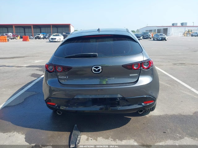 45792563 :رقم المزاد ، JM1BPANM8K1119496 vin ، 2019 Mazda Mazda3 Premium Package مزاد بيع