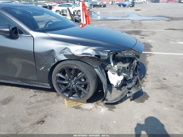45792563 :رقم المزاد ، JM1BPANM8K1119496 vin ، 2019 Mazda Mazda3 Premium Package مزاد بيع