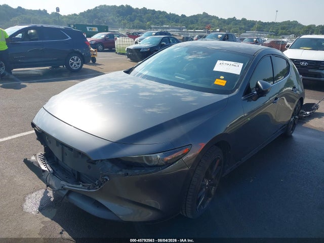 45792563 :رقم المزاد ، JM1BPANM8K1119496 vin ، 2019 Mazda Mazda3 Premium Package مزاد بيع
