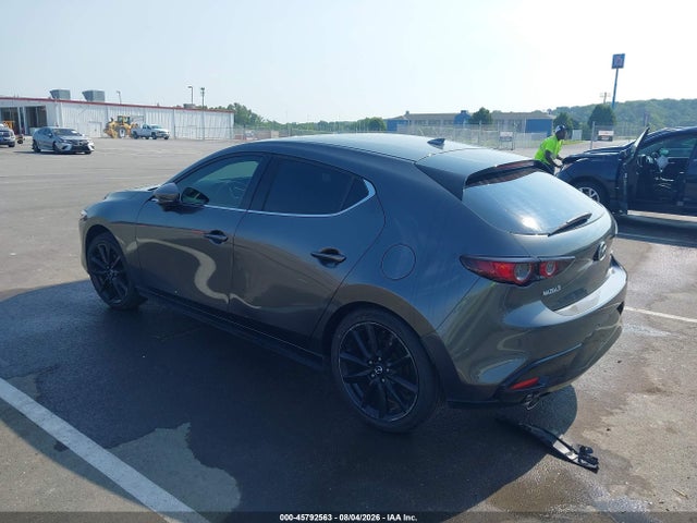45792563 :رقم المزاد ، JM1BPANM8K1119496 vin ، 2019 Mazda Mazda3 Premium Package مزاد بيع