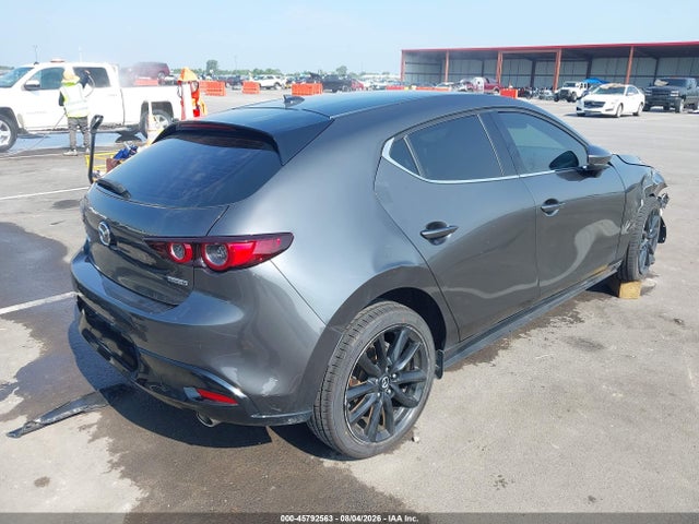 45792563 :رقم المزاد ، JM1BPANM8K1119496 vin ، 2019 Mazda Mazda3 Premium Package مزاد بيع