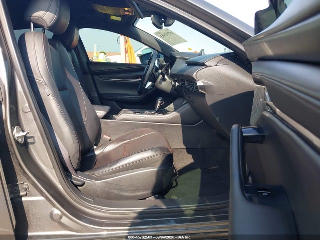 45792563 :رقم المزاد ، JM1BPANM8K1119496 vin ، 2019 Mazda Mazda3 Premium Package مزاد بيع