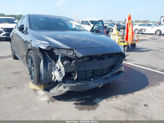 45792563 :رقم المزاد ، JM1BPANM8K1119496 vin ، 2019 Mazda Mazda3 Premium Package مزاد بيع