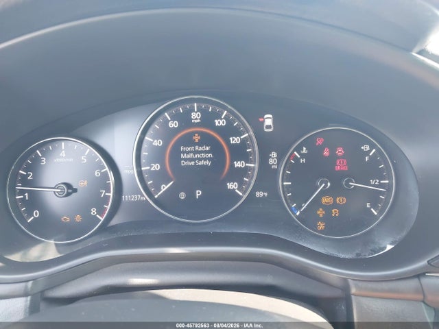45792563 :رقم المزاد ، JM1BPANM8K1119496 vin ، 2019 Mazda Mazda3 Premium Package مزاد بيع